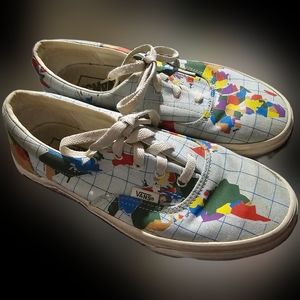 VANS Save Our Planet sz 7